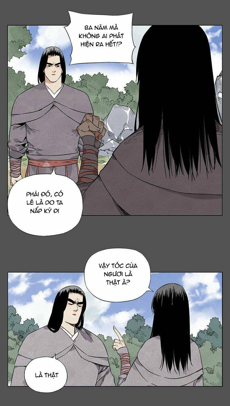 bang chủ đại nhân tìm cách trị hói đầu chapter 33 3