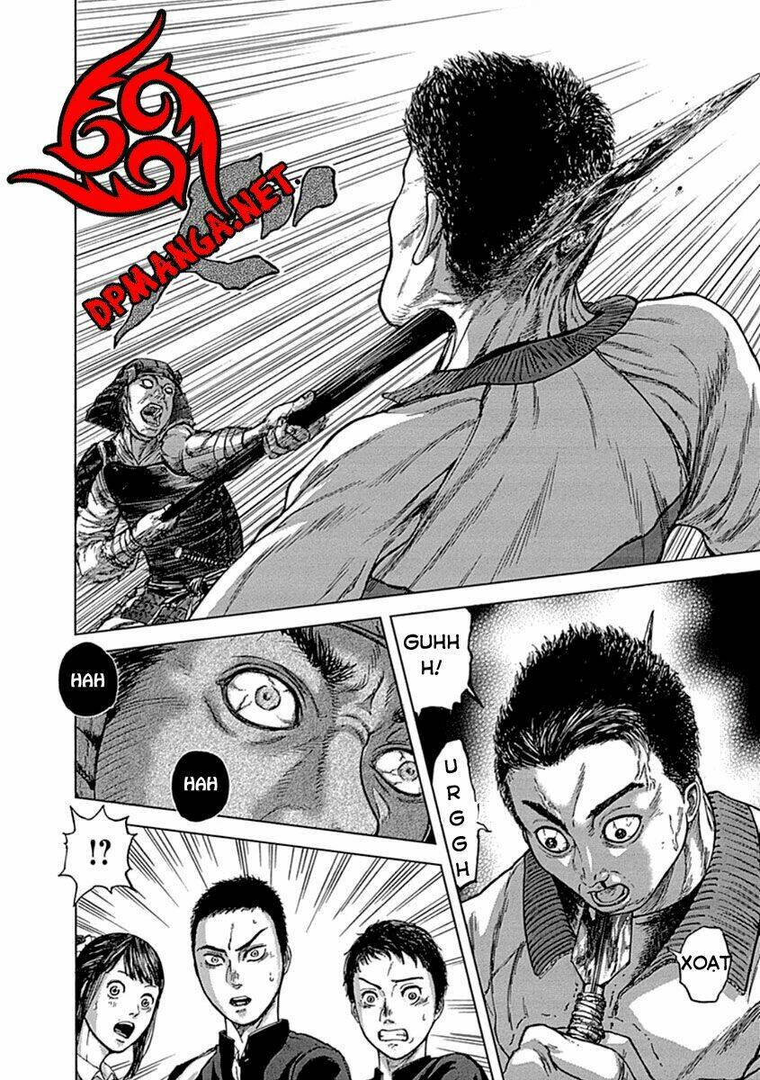 gunjou senki chapter 1.2 6