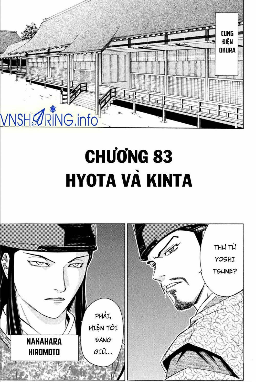 thiếu niên vương phần 2 chapter 83 2