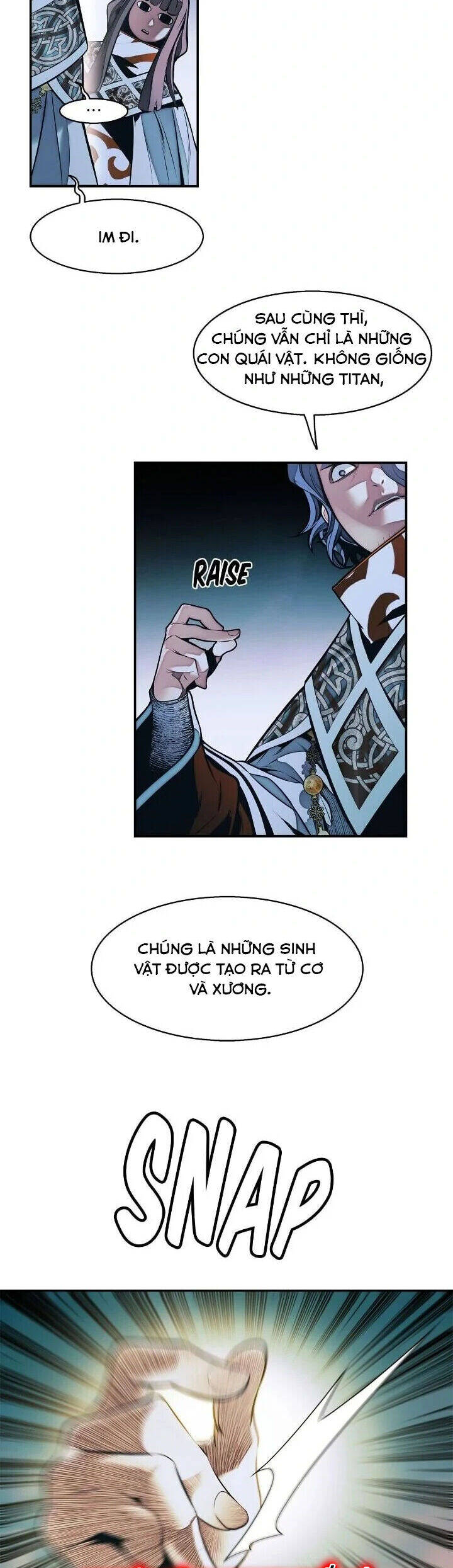 bất bại chân ma chapter 239 23