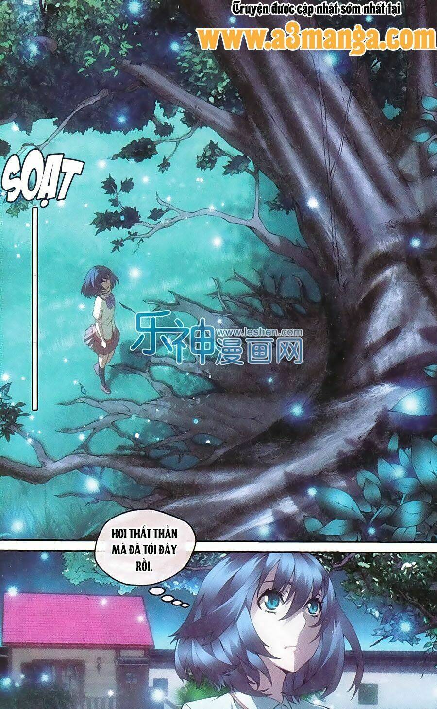 thiếu nữ toàn phong chapter 10 5