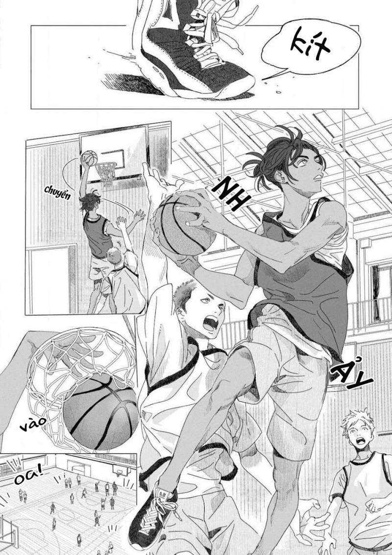 đất nước của những chú sư tử chapter 3 7