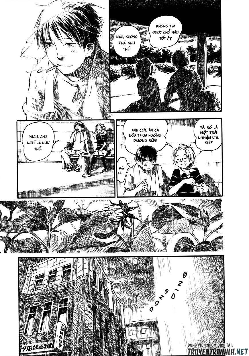 natsu no zenjitsu chapter 16 16