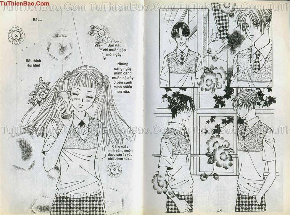 xin lỗi tớ thích cậu chapter 8 22