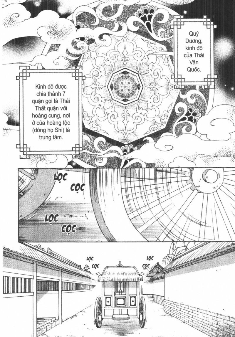 thái vân quốc truyện chapter 4 67
