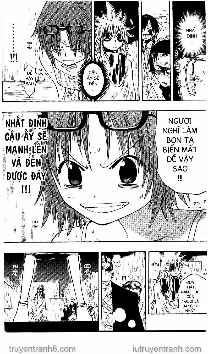 law of ueki chapter 150 5
