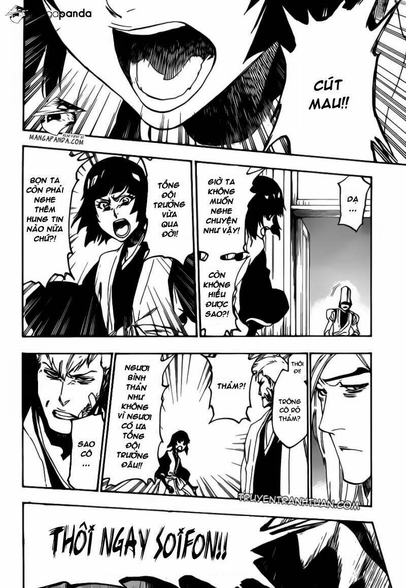 thần chết ichigo chapter 515 16