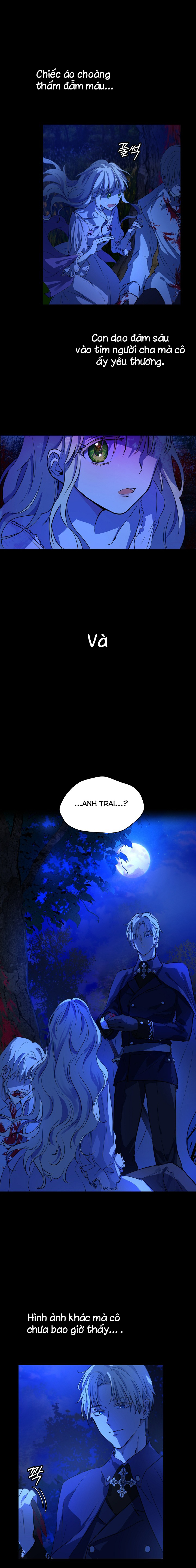 tái sinh thành vị thần baby chapter 0 8