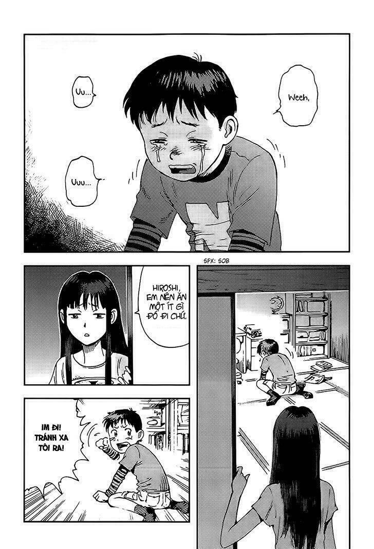 hoshi no ponko to toufuya reiko chapter 3 3