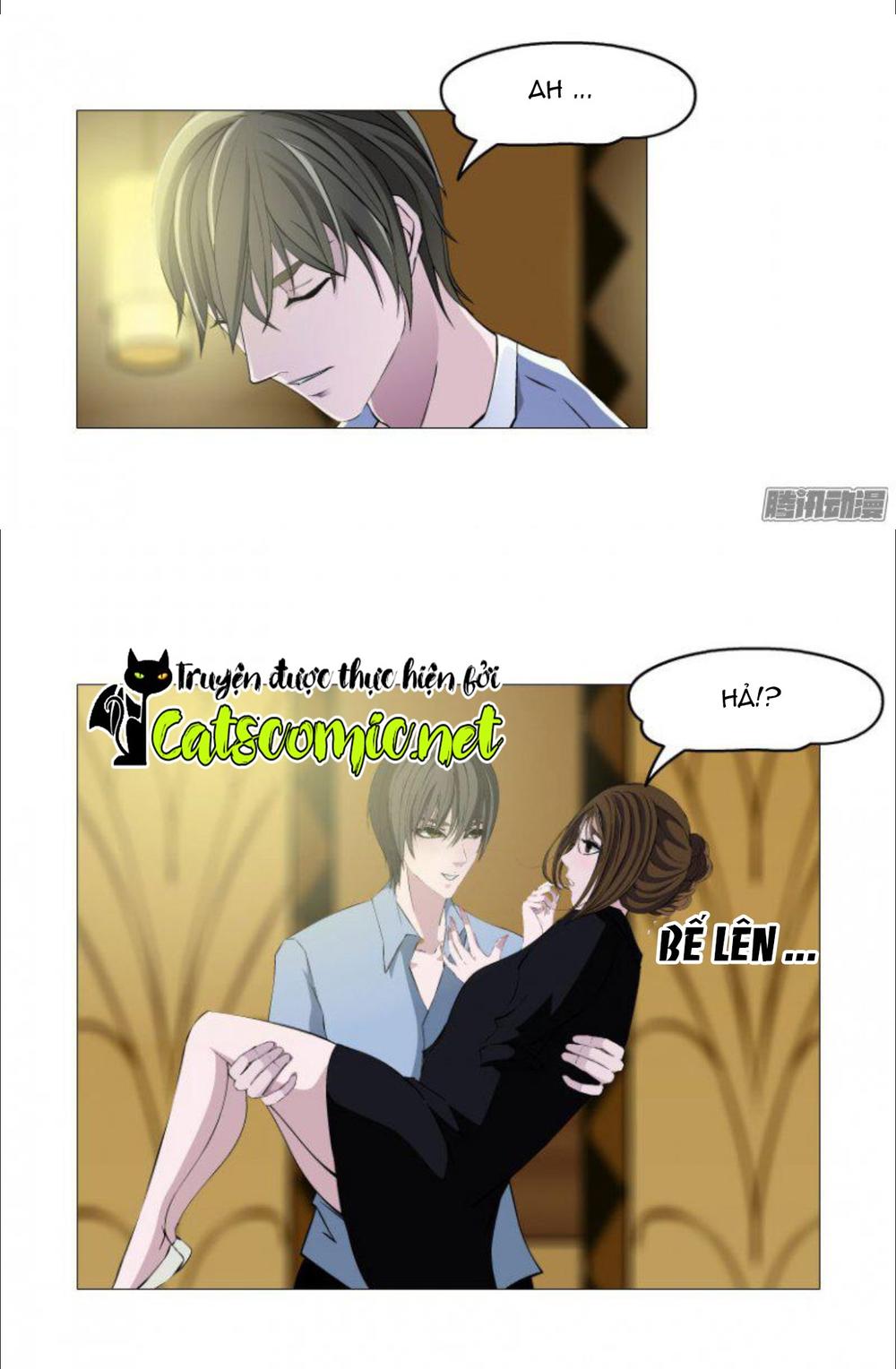 cạm bẫy của nữ thần chapter 19 10