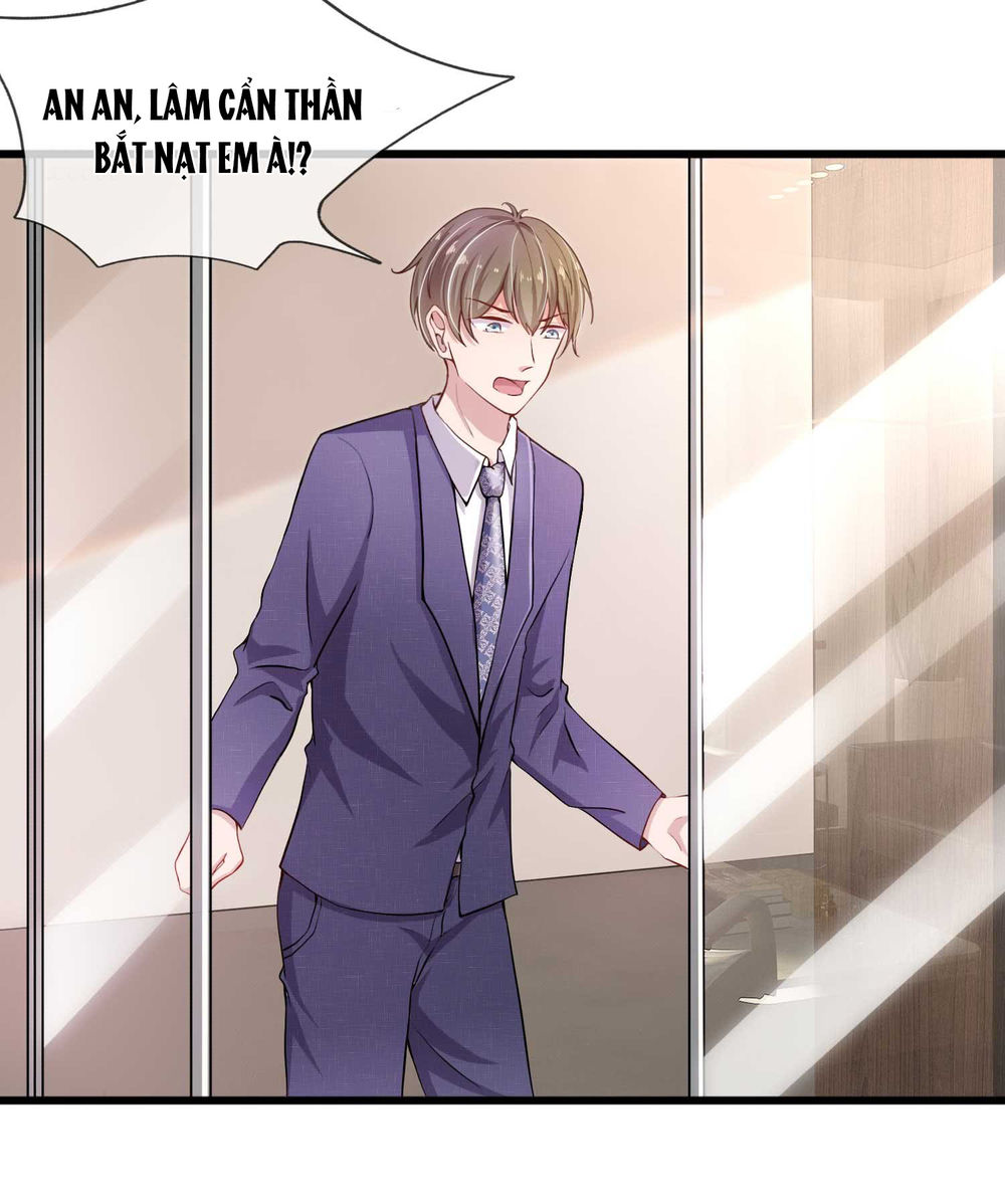 thiên kim hữu độc: boss mau cút ra chapter 25 2