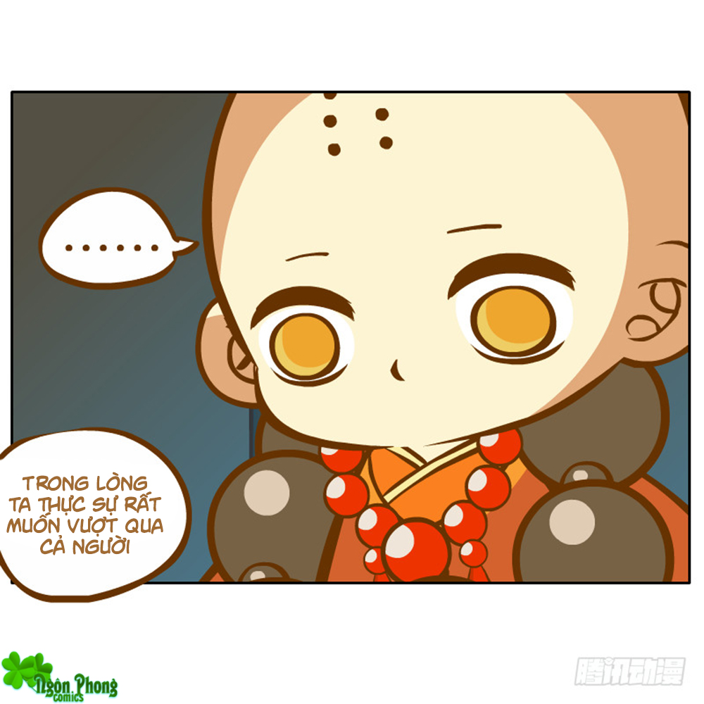 hòa thượng và tiểu long quân chapter 33 29