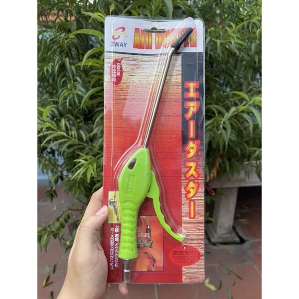 Sung xì khô xanh cán nhựa loại dài - sung xịt hơi