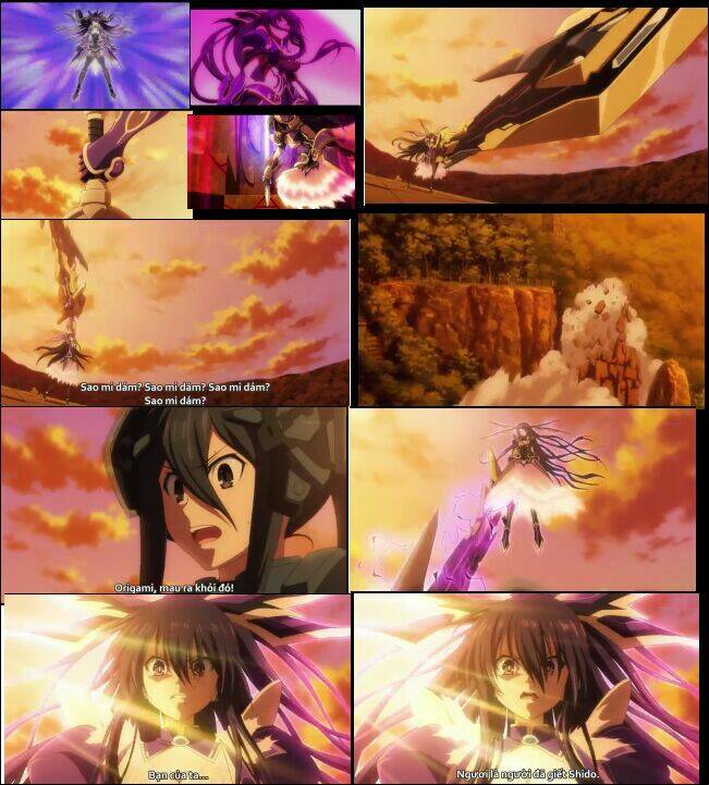 cậu cũng đến đây để giết tôi sao...? chapter 8 19