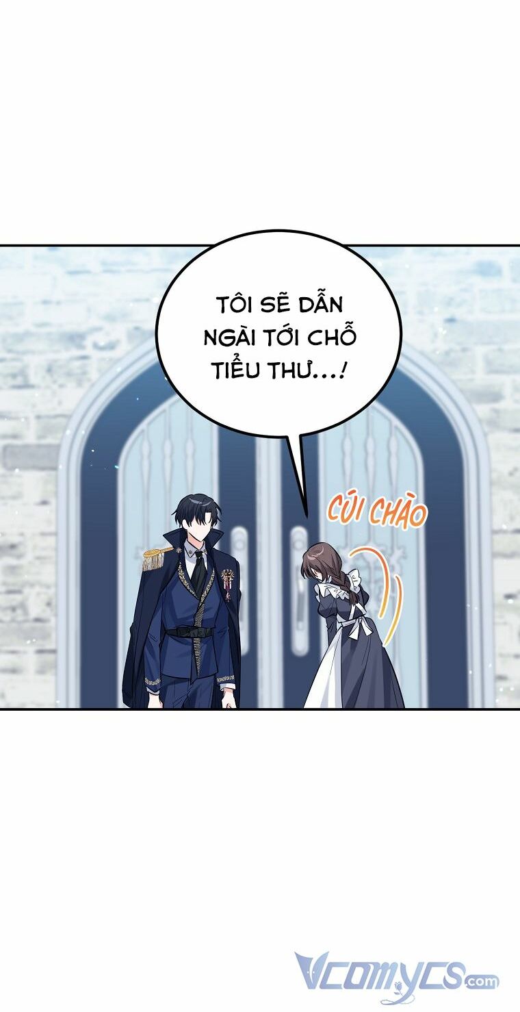ác nữ karuna bé lại chapter 25 29