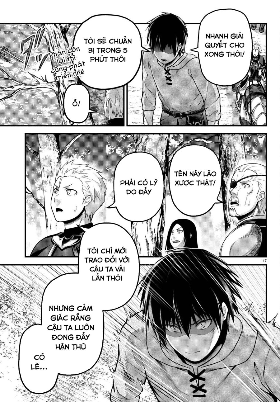 tôi là dân làng, thì đã sao? chapter 57 17