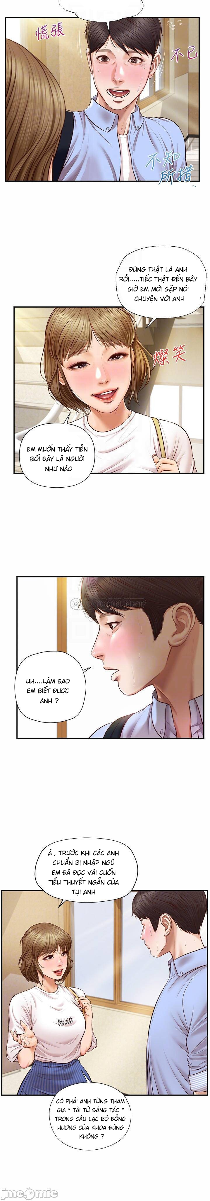 kỷ nguyên trong sáng chapter 10 11