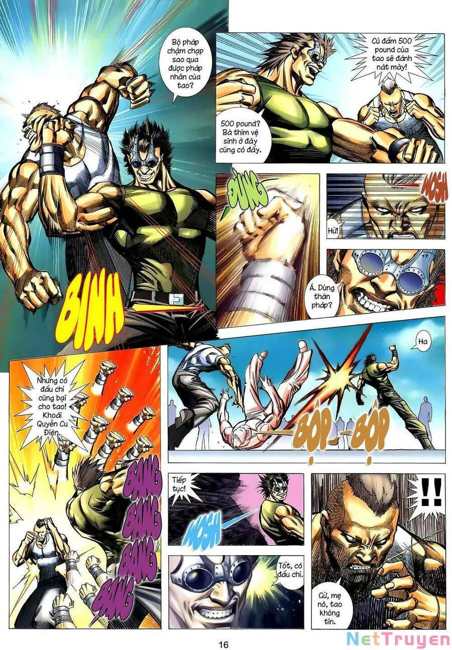 cuồng đao 04 chapter 30 1