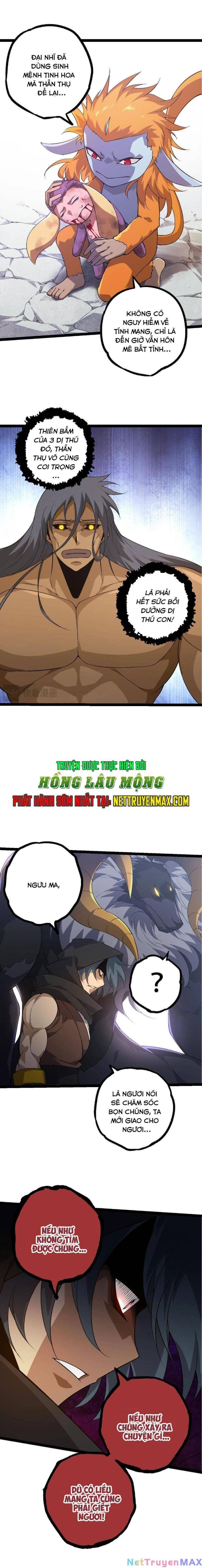 chuyển sinh thành liễu đột biến chapter 91 7