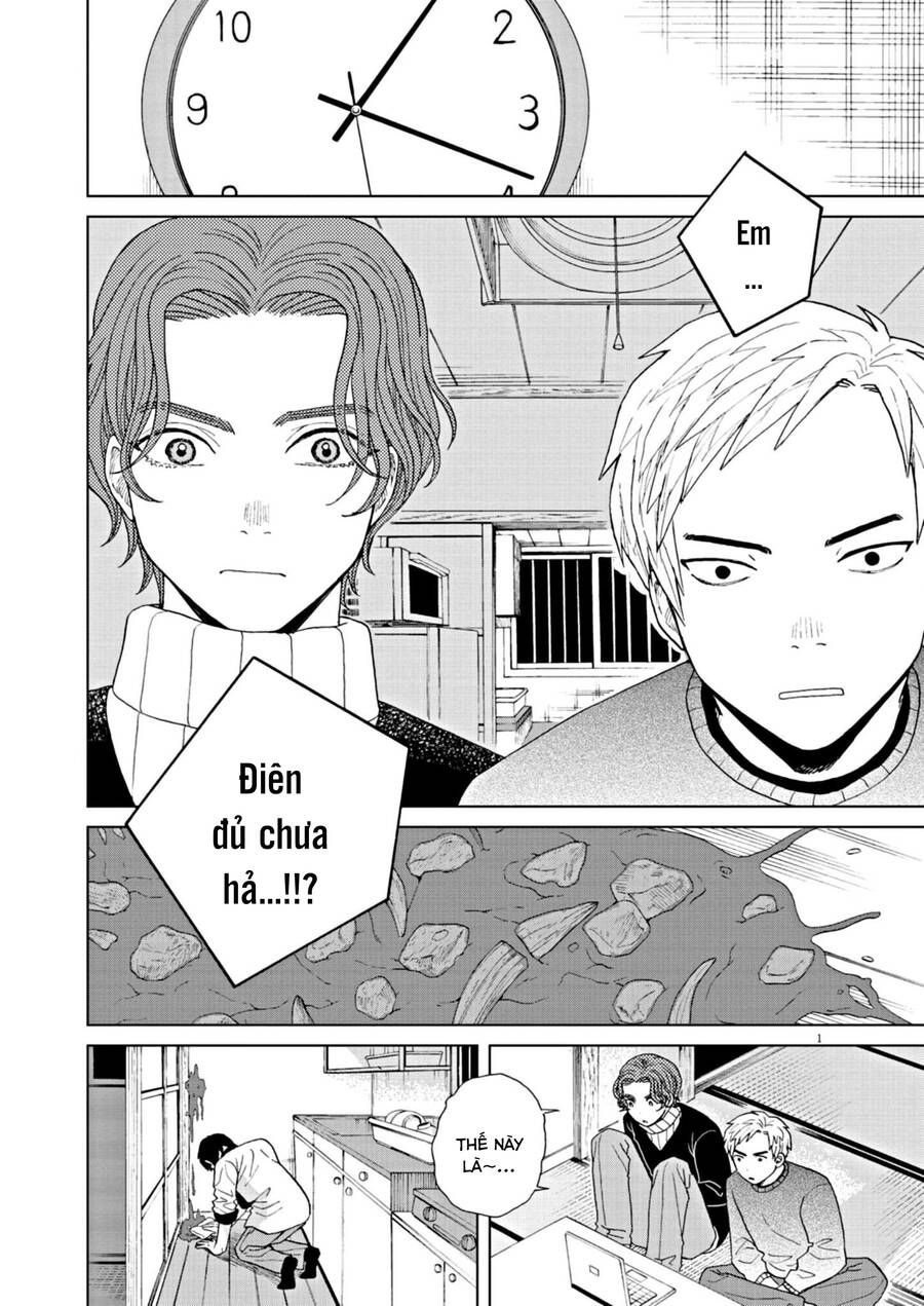 hãy cho em ''trung tình'' của anh chapter 71 3