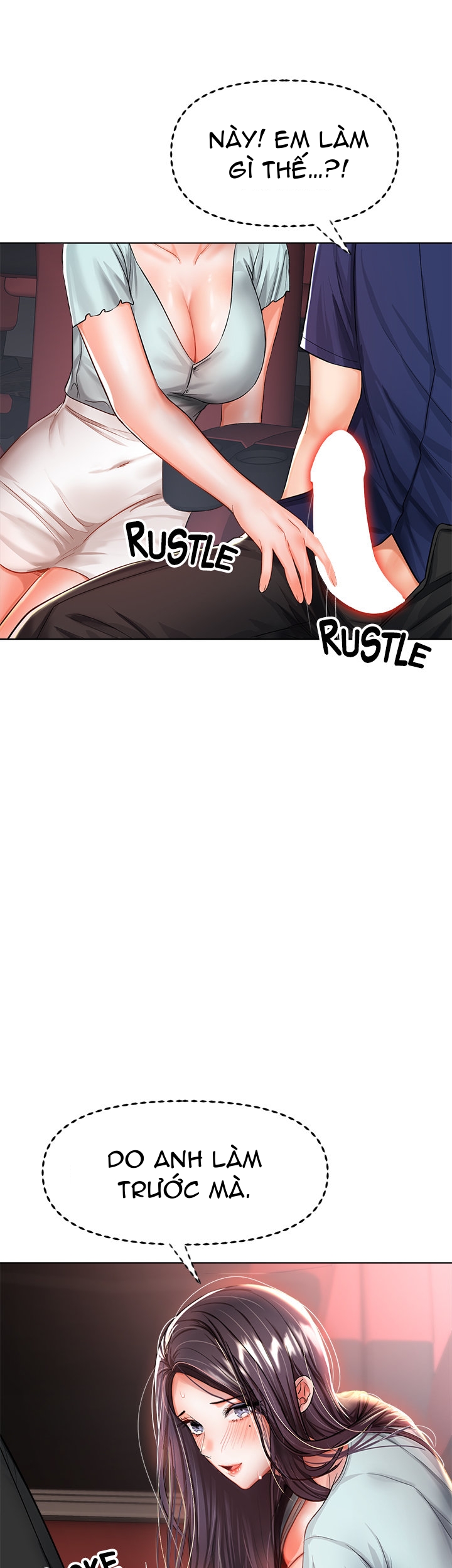 chiều chuộng em đi mà chapter 8.2 10