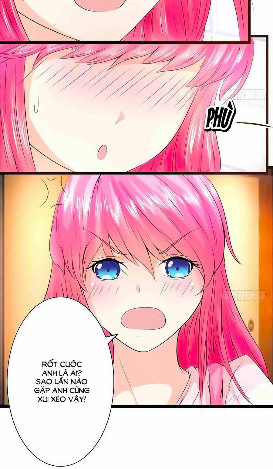 diêm vương lão công thật đáng yêu chapter 9 10