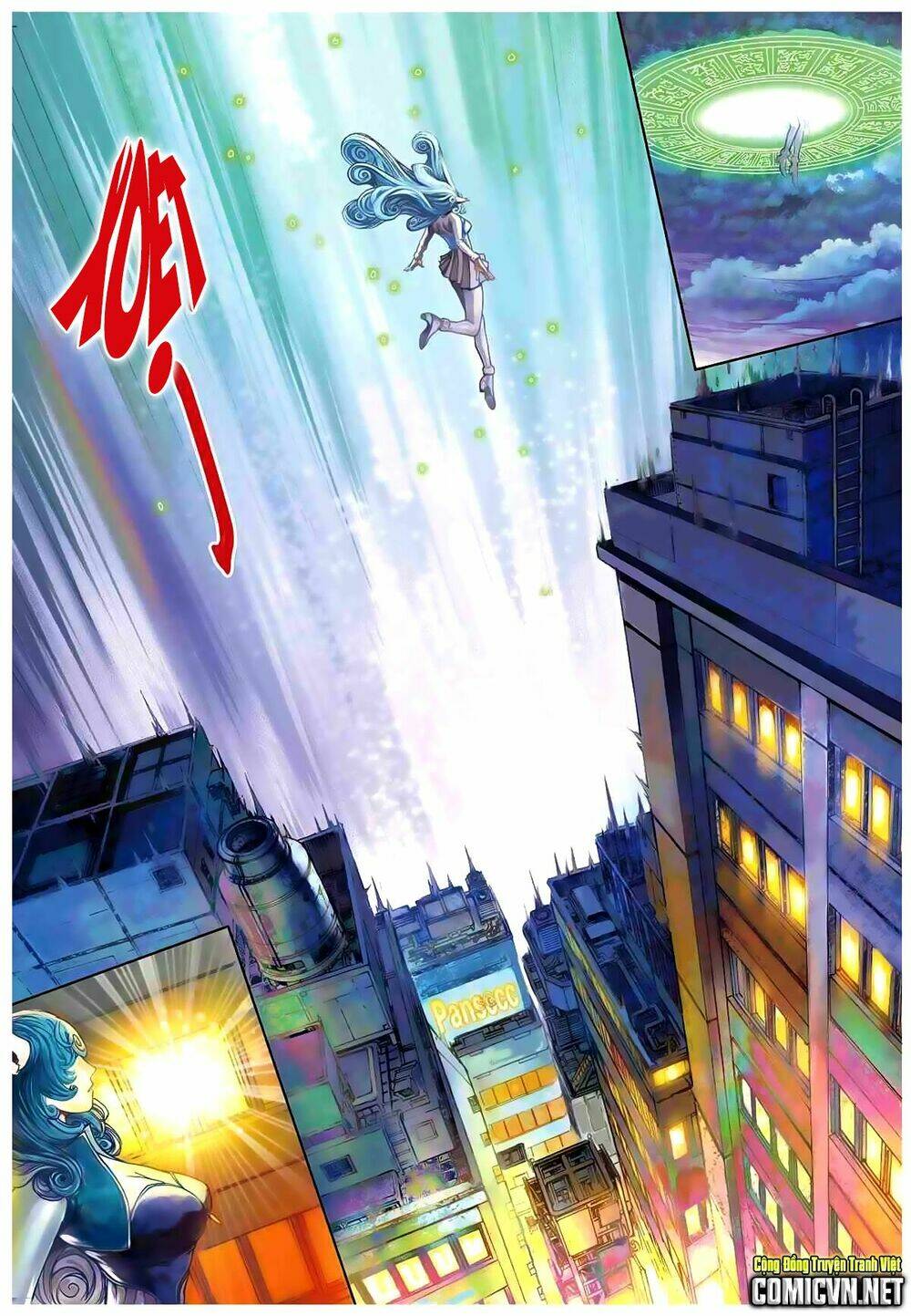 bron of brave (tái tạo không gian) chapter 1 14