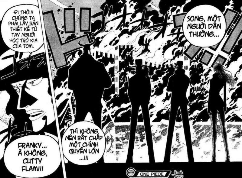 đảo hải tặc - one piece chapter 349 16