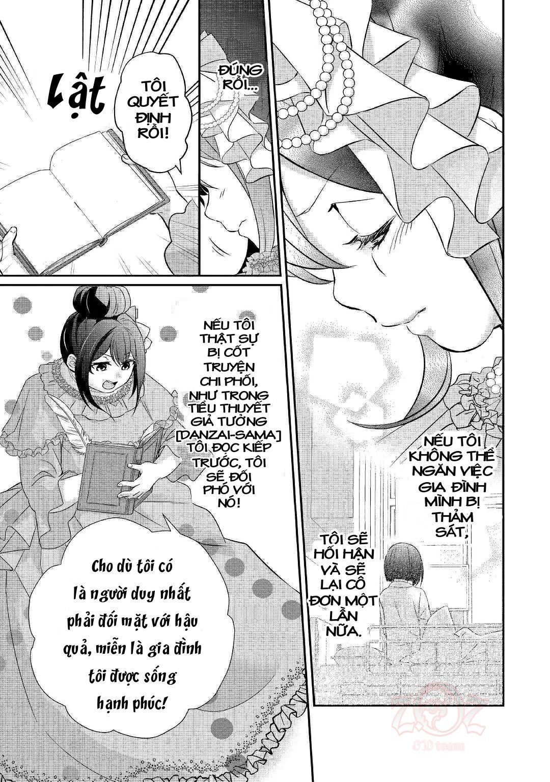 cuộc đấu tranh của con gái hầu tước sau khi tái sinh: ta sẽ lo liệu tất cả! chapter 1 28