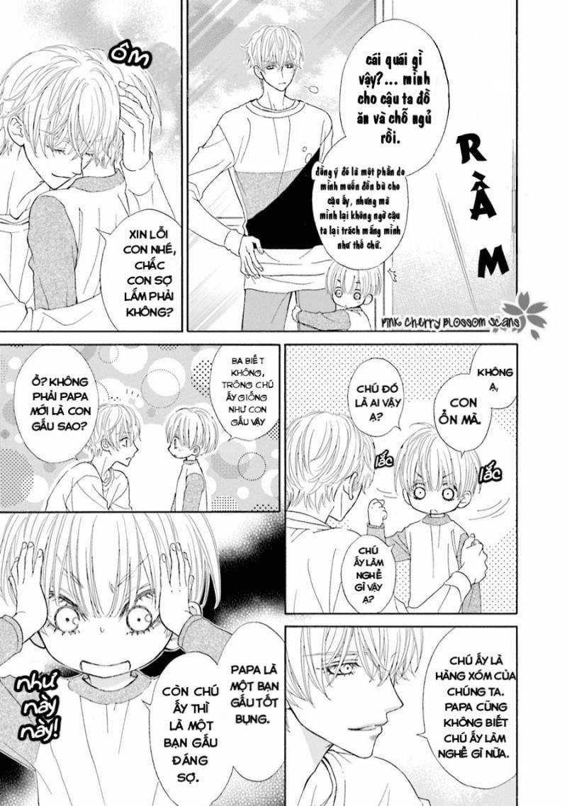 chàng nhân viên host và gã hàng xóm nguy hiểm chapter 1 26