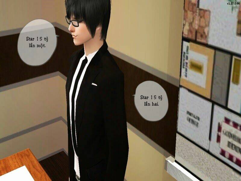 nụ cười của anh [truyện sims] chapter 67 13