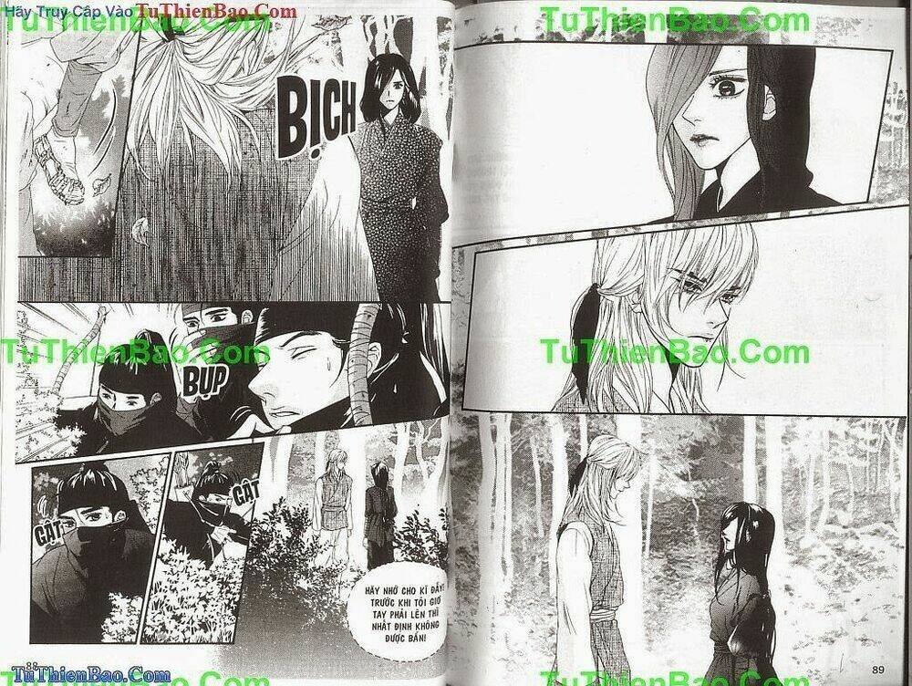 hồ ly lãng mạn chapter 3 46