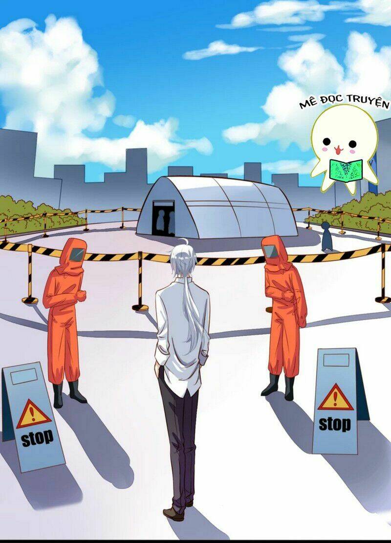 ông chủ của tôi là yêu quái chapter 27 16