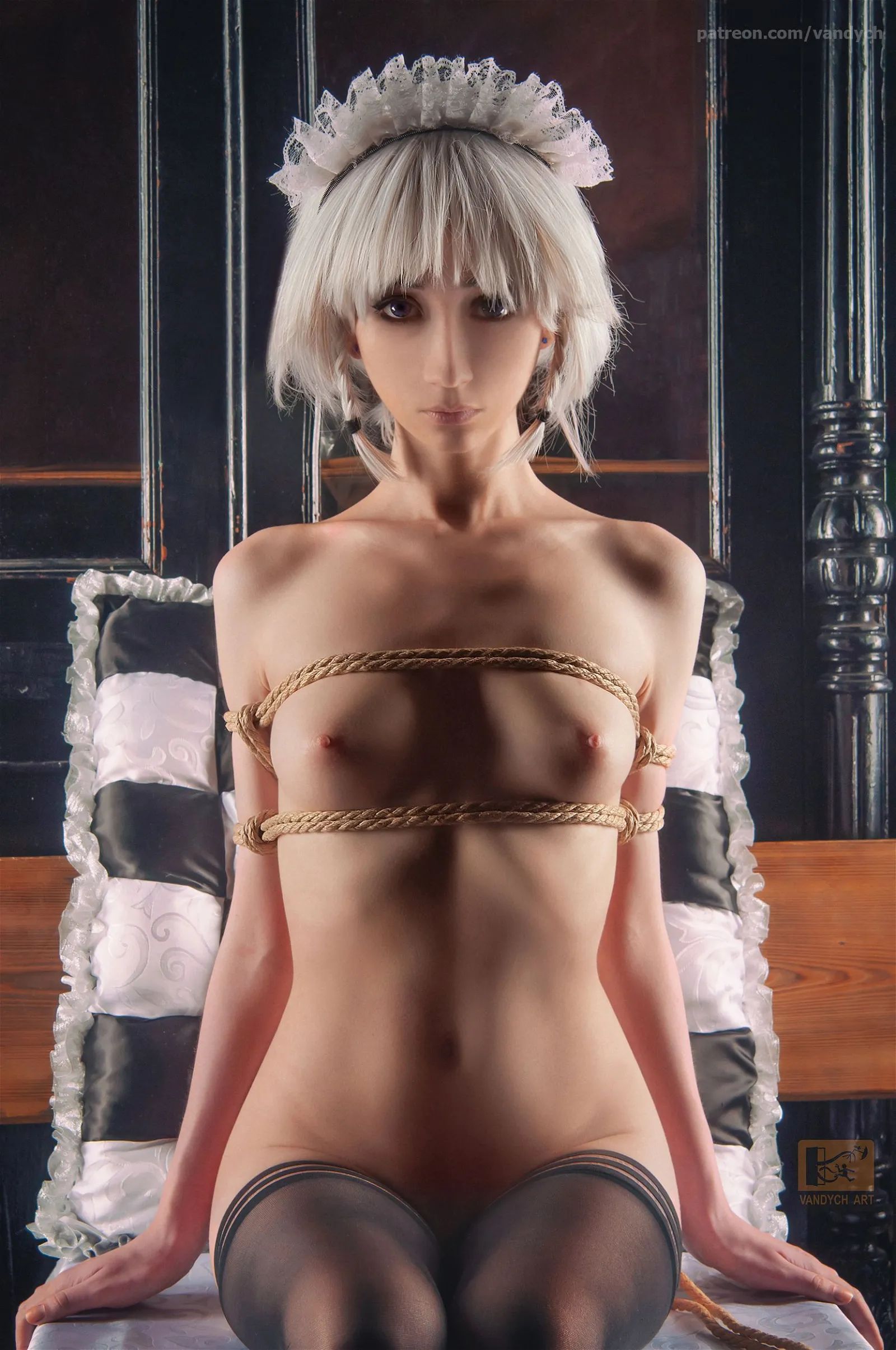 hình cosplay chapter 401 6