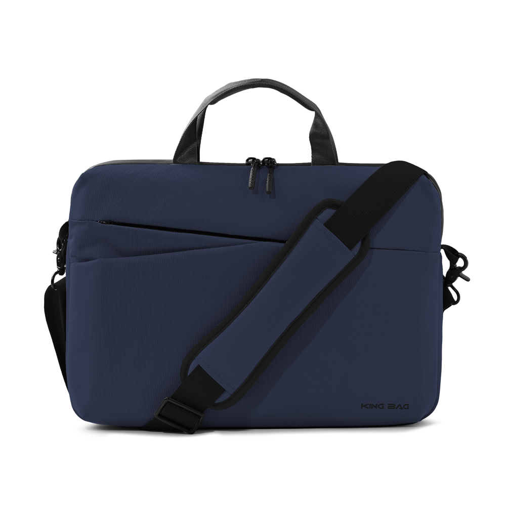 Túi Chống Sốc Laptop 14 - 16 Inch KINGBAG LUNA Cao Cấp - Hàng Chính Hãng