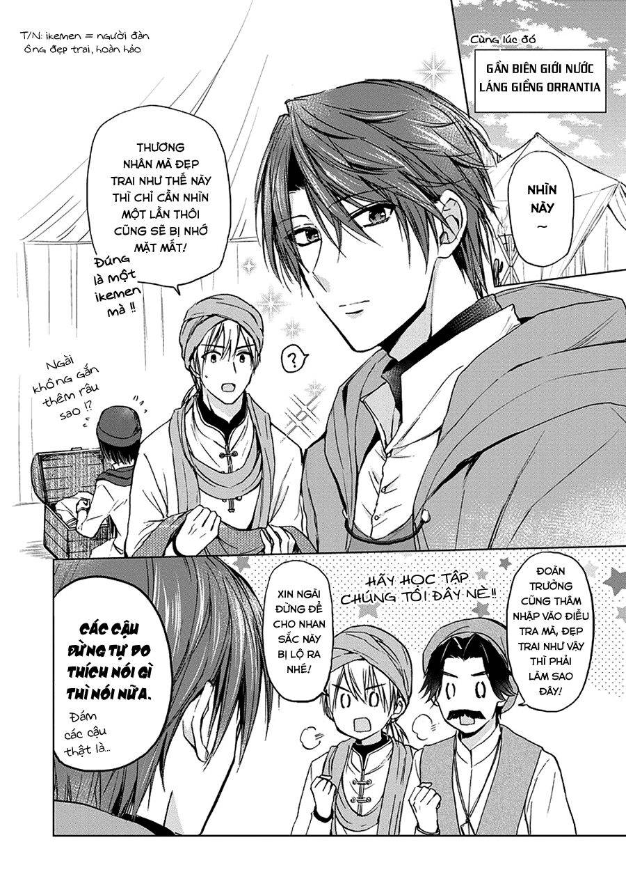 ai đó làm ơn giải thích tình hình với! chapter 23 10