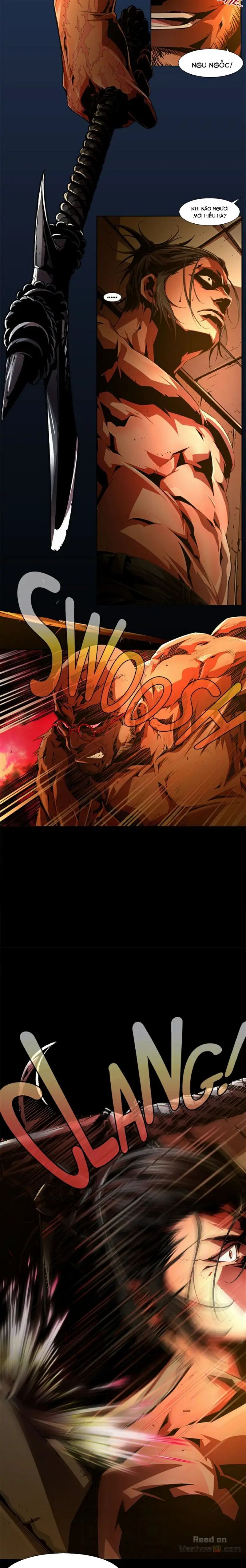 vùng đất tử thần chapter 33 7