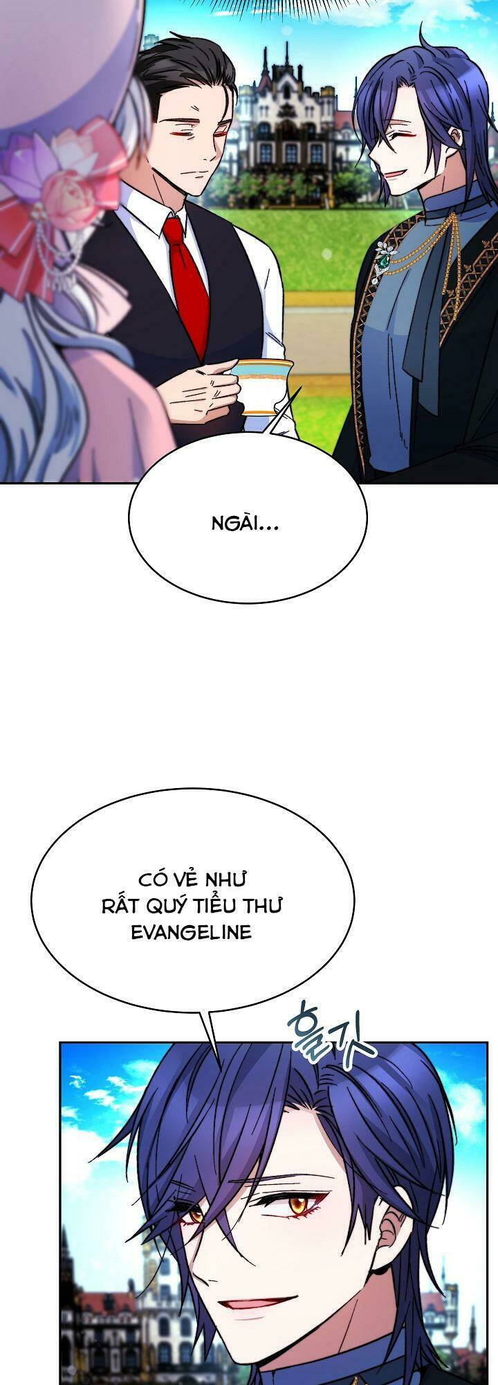 nàng evangeline chapter 13 23