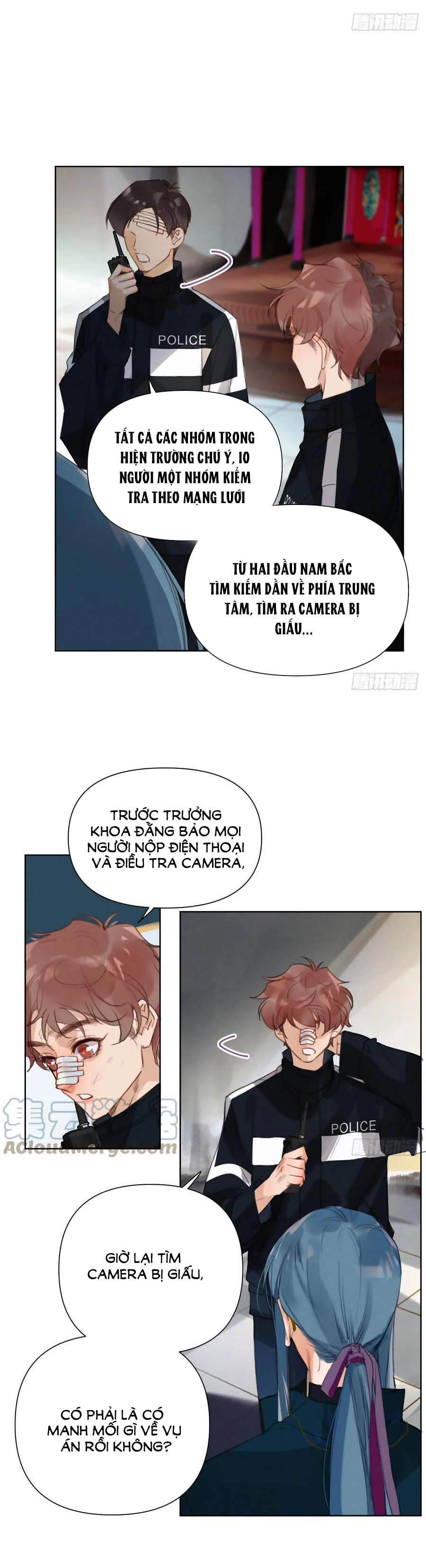 Quan Hệ Không Hoàn Hảo chapter 76