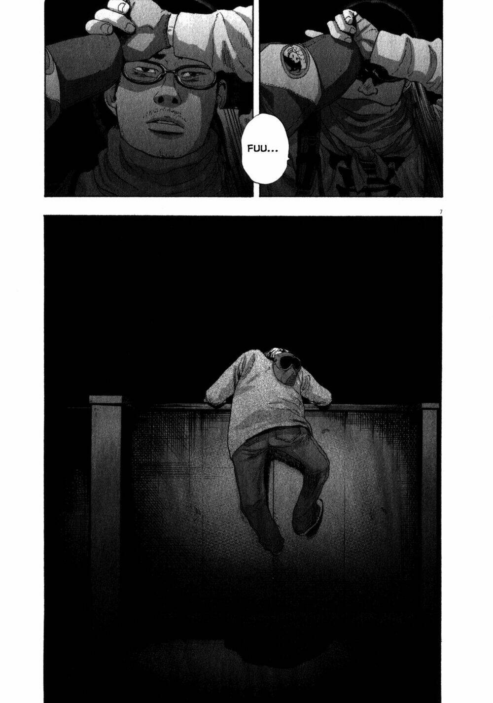 tôi là người hùng chapter 72 7