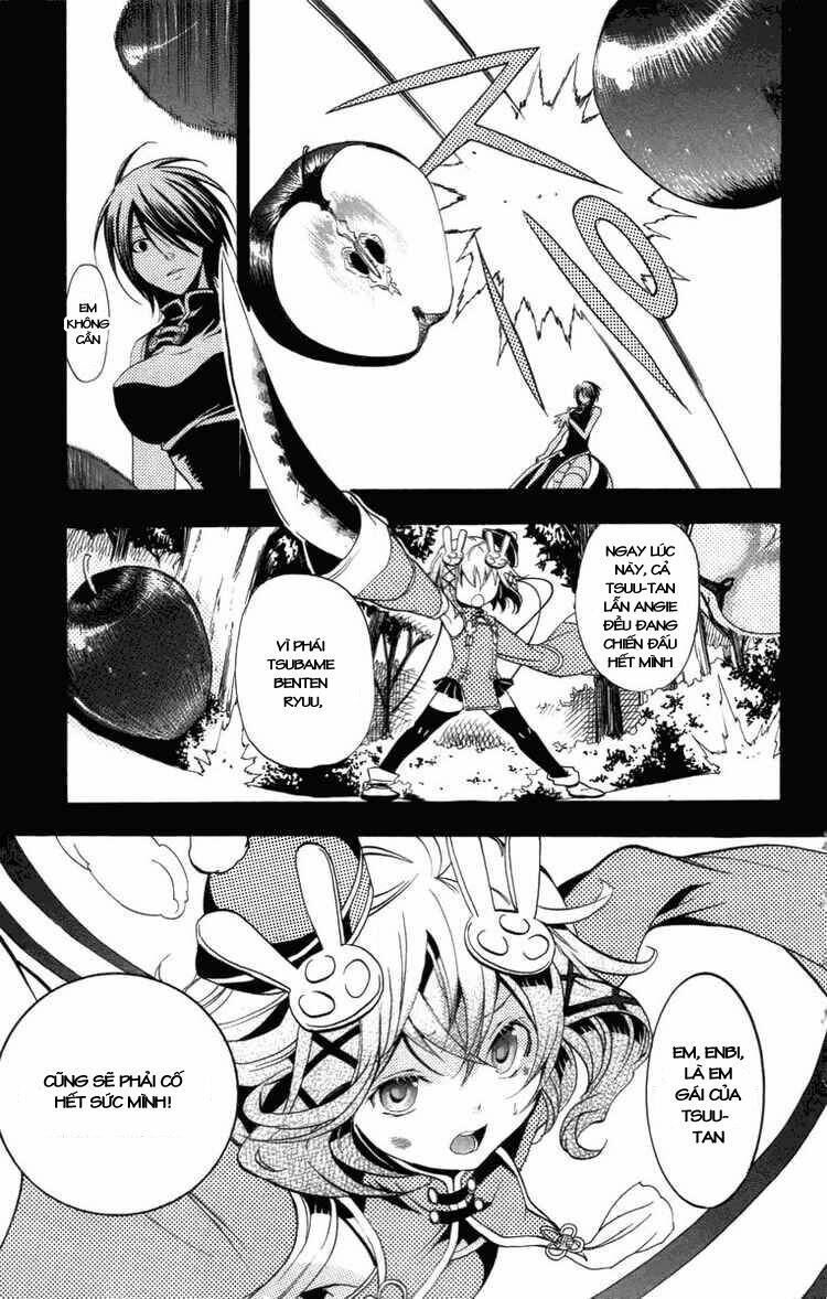 ashita no yoichi! chapter 23 36