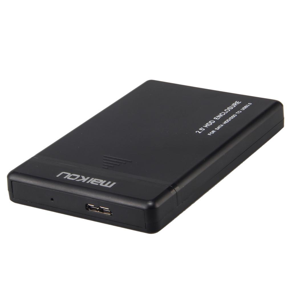 2.5 Inch USB3.0 SATA3.0 Drive Box External HDD Enclosure Case