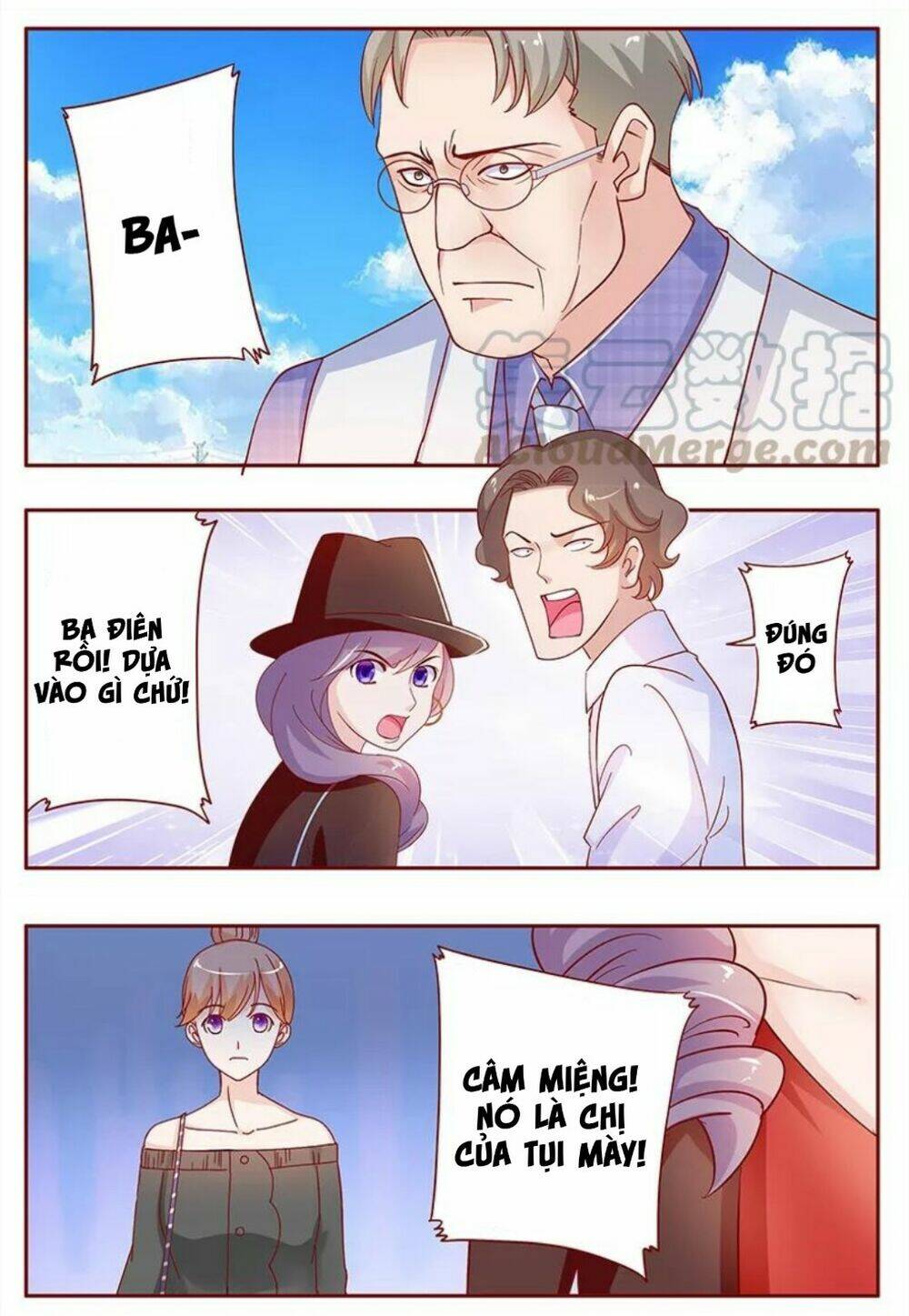 bá đạo tổng tài yêu tôi chapter 131 6