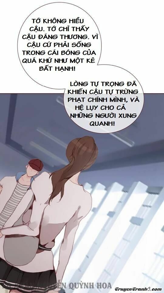 trả thù trường trung học phần 1 chapter 32 7