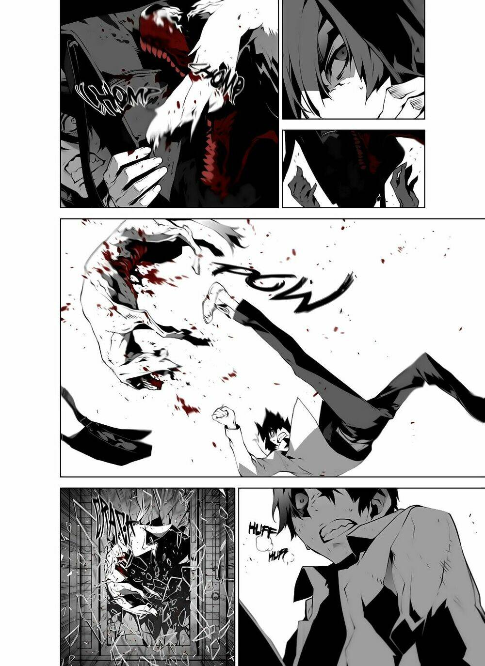 huyễn cảnh dưới ánh trăng | reveries of the moonlight chapter 3 5