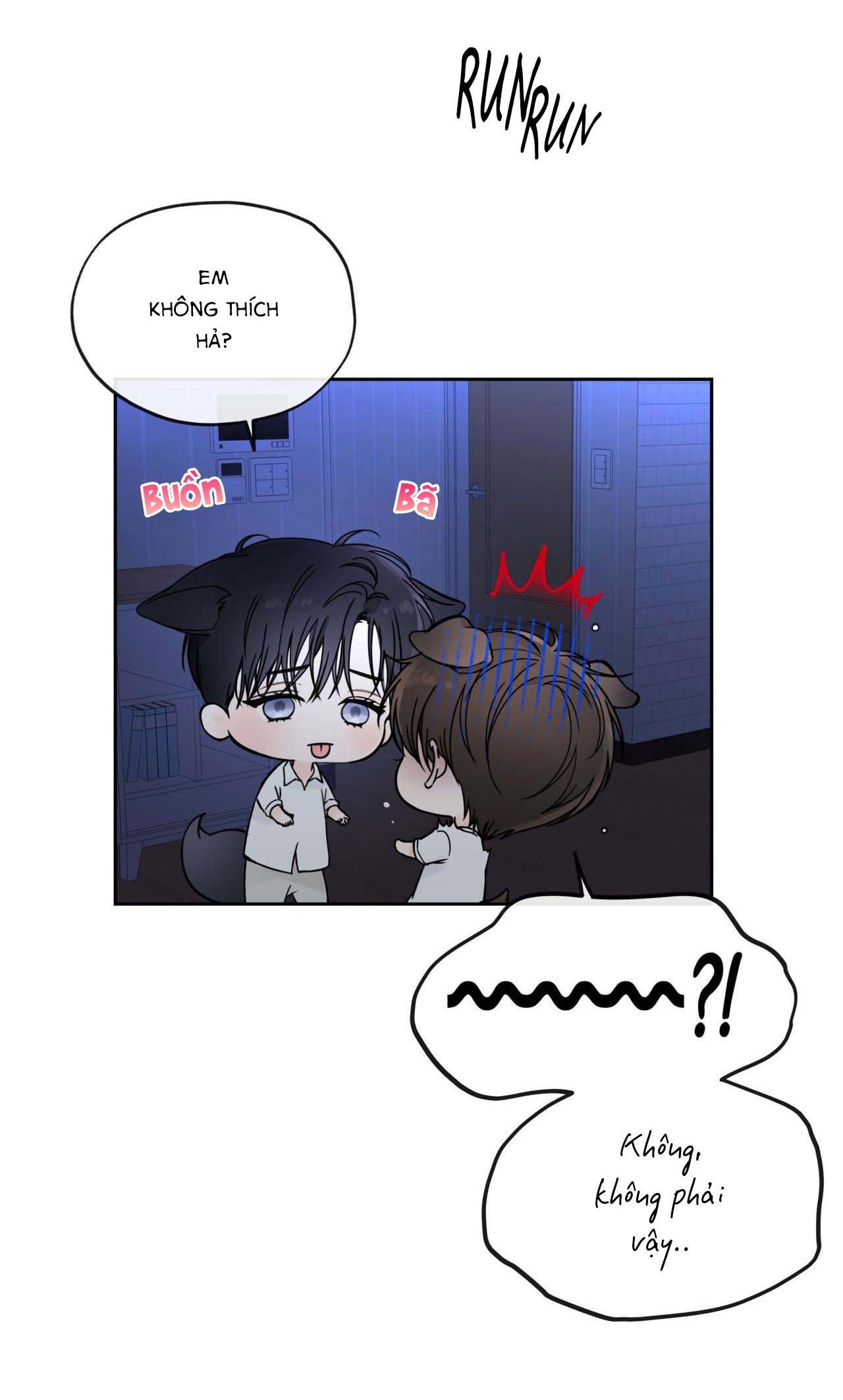 hạ cánh cuối chân trời chapter 25 8