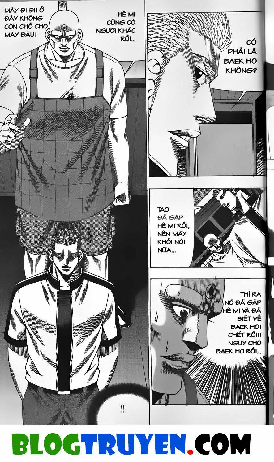 bitagi - anh chàng ngổ ngáo chapter 408 12