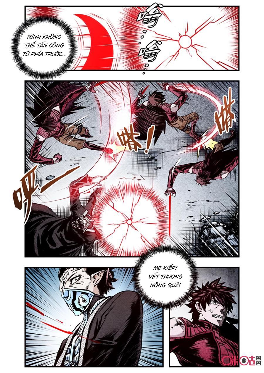 hành trình hậu tận thế chapter 96 4