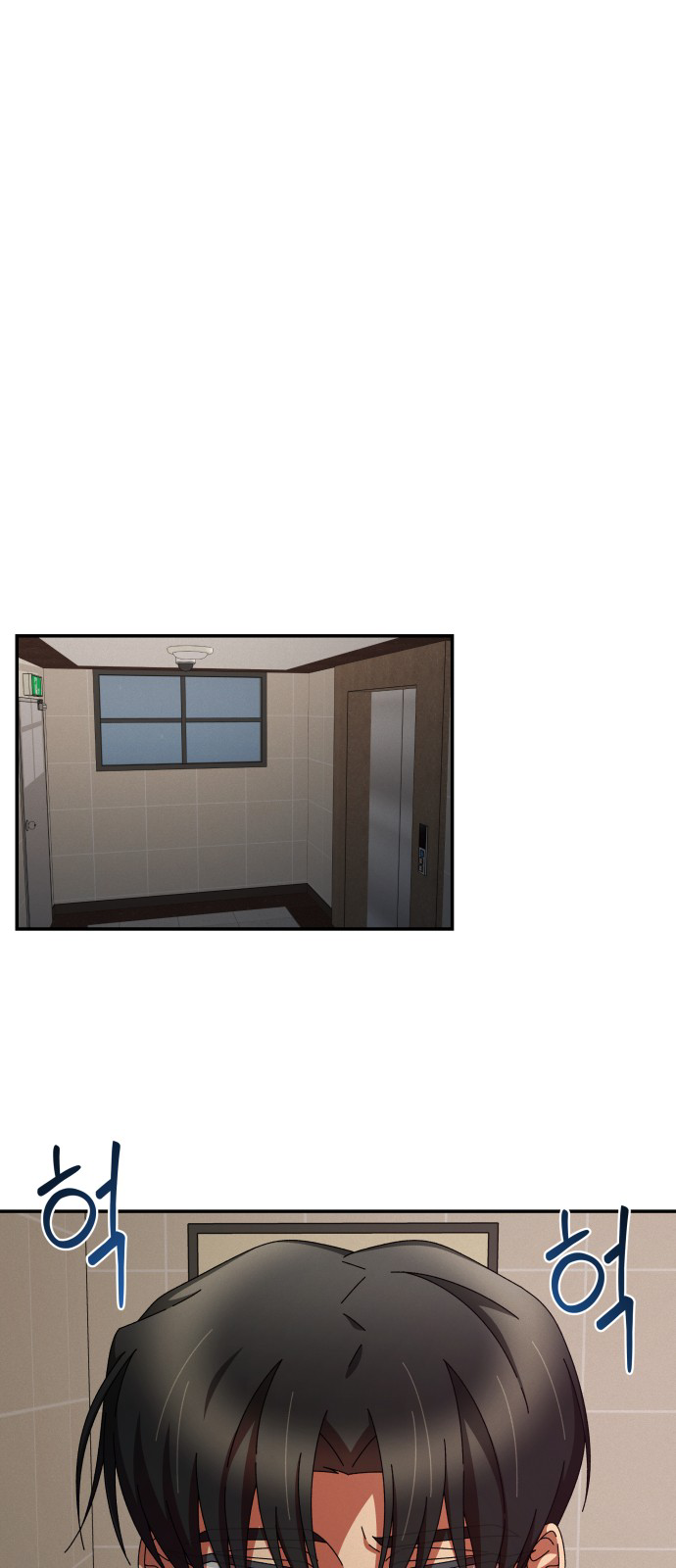 bạn gái tôi là robot -câu chuyện của cheol soo và young hee chapter 14.1 21