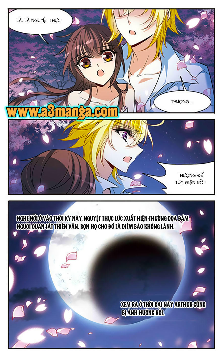 kỵ sĩ hoang tưởng dạ chapter 142.2 3